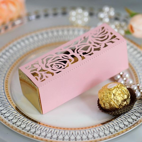 gift wrap 10/50/100pcs rose flower laser cut candy box favors and diy chocolate dragee wrapping christmas wedding decoration
gift wrap 10/50/100pcs rose flower laser cut candy box favors and diy chocolate dragee wrapping christmas wedding decoration