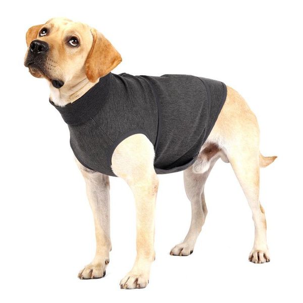 imitated human hand embracing design pet comfort anxiety relie clothes easy to wear elastic dog cat posrative recovery vest
imitated human hand embracing design pet comfort anxiety relie clothes easy to wear elastic dog cat posrative recovery vest