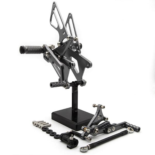pedals for daytona 675r 2011-2013 2012 2011 aluminum motorcycle rear set footrests footpeg shift gear lever foot peg pedal
pedals for daytona 675r 2011-2013 2012 2011 aluminum motorcycle rear set footrests footpeg shift gear lever foot peg pedal