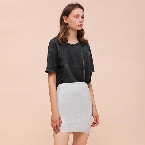 skirts fashion silver mini women 2021 spring summer girls short skirt casual solid zipper high waist pencil bodycon hip, Black
skirts fashion silver mini women 2021 spring summer girls short skirt casual solid zipper high waist pencil bodycon hip, Black