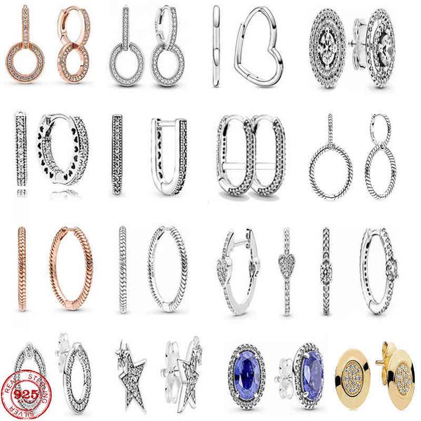new 925 sterling silver daisy pave moon & star earring round hoop stud earrings for women jewelry gift girlfriend wife, Golden;silver
new 925 sterling silver daisy pave moon & star earring round hoop stud earrings for women jewelry gift girlfriend wife, Golden;silver