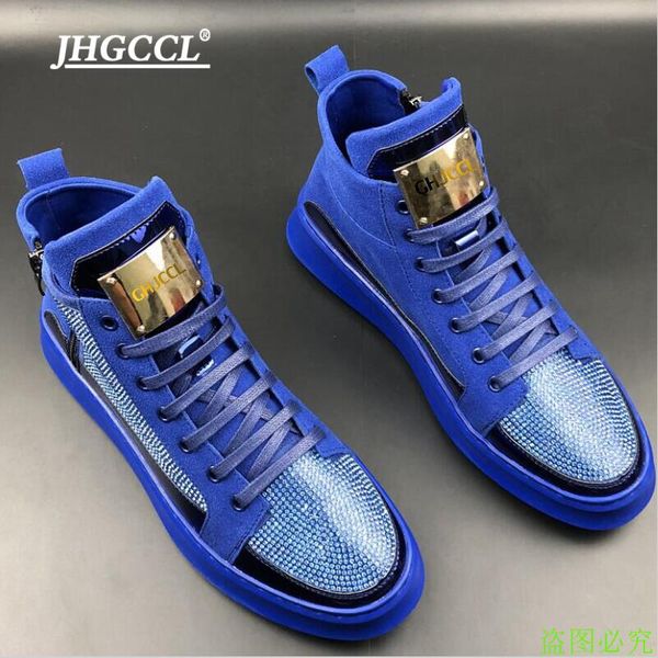 gold leather mens boots punk casual shoes hip hop male high zip ankle zapatillas hombre a10, Black
gold leather mens boots punk casual shoes hip hop male high zip ankle zapatillas hombre a10, Black