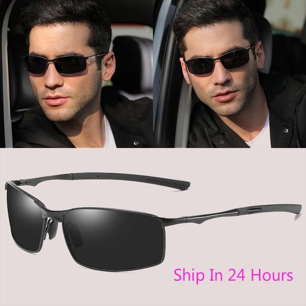 polarized sunglasses men women alloy frame rectangle sun glasses anti uv400 male mirror with case, White;black
polarized sunglasses men women alloy frame rectangle sun glasses anti uv400 male mirror with case, White;black