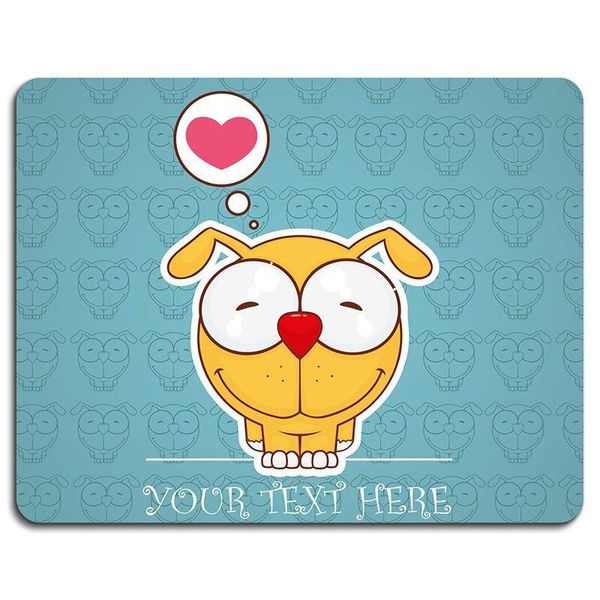 mouse pads & wrist rests pad premium-textured mat cute dog cartoon office table non-slip rubber base gamer mousepad 
mouse pads & wrist rests pad premium-textured mat cute dog cartoon office table non-slip rubber base gamer mousepad