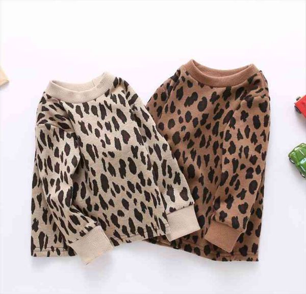 autumn kids baby boys leopard printed long sleeve crew neck sweater spring clothes, Black
autumn kids baby boys leopard printed long sleeve crew neck sweater spring clothes, Black