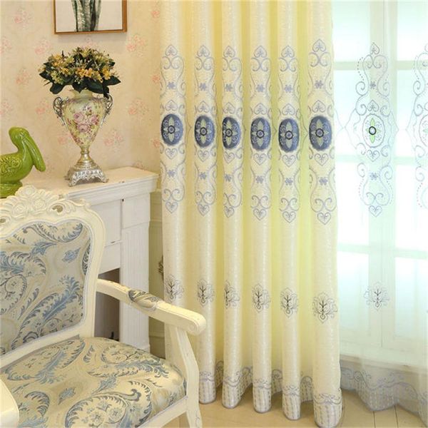 curtain & drapes 1pcs blackout curtains for living room bedroom embroidered high quality
curtain & drapes 1pcs blackout curtains for living room bedroom embroidered high quality