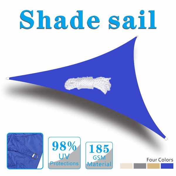 shade 185gsm polyester sail outdoor garden beach camping terrace swimming pool awning tent waterproof
shade 185gsm polyester sail outdoor garden beach camping terrace swimming pool awning tent waterproof