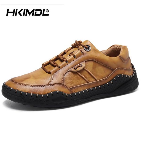 dress shoes hkimdl men's casual summer breathable leather classic men handmade footwear big size mocassin 38-48, Black
dress shoes hkimdl men's casual summer breathable leather classic men handmade footwear big size mocassin 38-48, Black