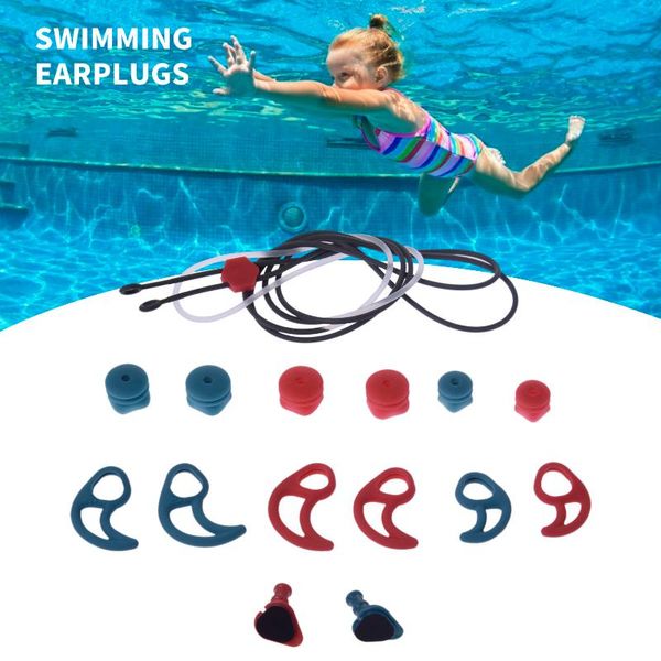 nose clip 3pair s/m/l size swimming ear plugs soft silicone sound waterproof earplugs diving water surf swim proof touch buds
nose clip 3pair s/m/l size swimming ear plugs soft silicone sound waterproof earplugs diving water surf swim proof touch buds