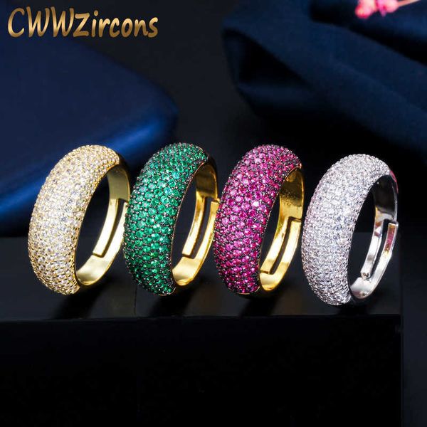sparkling red green cubic zircon 585 gold color luxury designer boho round women rings jewelry adjustable size r179 210714, Slivery;golden
sparkling red green cubic zircon 585 gold color luxury designer boho round women rings jewelry adjustable size r179 210714, Slivery;golden