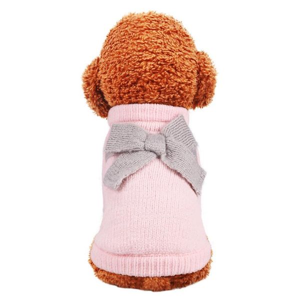 dog apparel christmas autumn winter pet cat warm bow sweater jackets soft comfortable small clothing coat jersey
dog apparel christmas autumn winter pet cat warm bow sweater jackets soft comfortable small clothing coat jersey