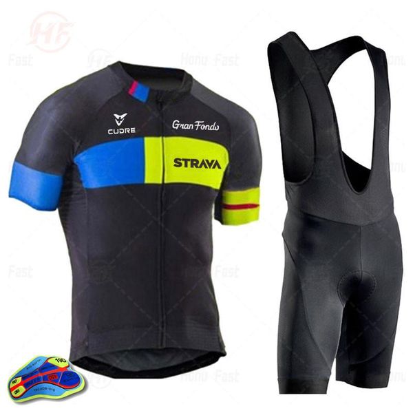 racing sets strava cycling jersey 2021 summer men breathable mtb clothing mountain bike wear clothes maillot ropa ciclismo hombre, Black;blue
racing sets strava cycling jersey 2021 summer men breathable mtb clothing mountain bike wear clothes maillot ropa ciclismo hombre, Black;blue