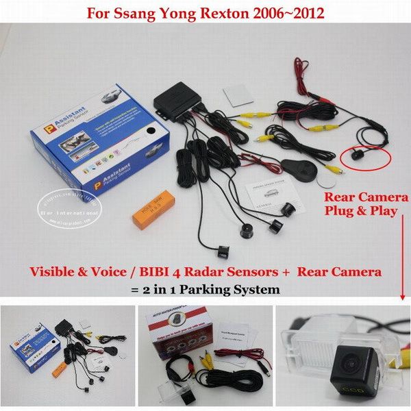 car rear view cameras& parking sensors for ssang yong rexton 2006~2010 2011 2012 sensor auto alarm system highquality rearview reverse camer
car rear view cameras& parking sensors for ssang yong rexton 2006~2010 2011 2012 sensor auto alarm system highquality rearview reverse camer