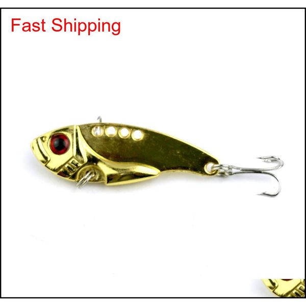 hengjia vib metal blade fishing lures bait 30pcs new design 5.5cm 11g 8#hooks (vib009) bionic spoon m jllqxl xhlove
hengjia vib metal blade fishing lures bait 30pcs new design 5.5cm 11g 8#hooks (vib009) bionic spoon m jllqxl xhlove