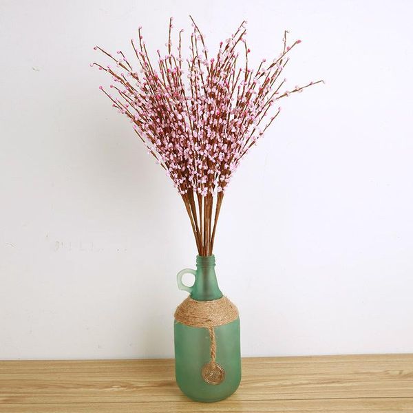 7pcs per lot artificial berries for home decoration stamen pip berry stems flower arrangement bouquet wedding decor 74cm long
7pcs per lot artificial berries for home decoration stamen pip berry stems flower arrangement bouquet wedding decor 74cm long