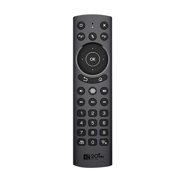 g20s pro voice air mouse gyroscope ir learning backlit for google assistant remote control for android tv box smart tv
g20s pro voice air mouse gyroscope ir learning backlit for google assistant remote control for android tv box smart tv