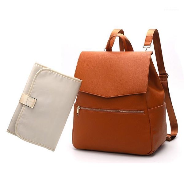 diaper bags pu leather baby diapers bag backpacks mummy maternity nappy with changing pad large capacity stroller straps1
diaper bags pu leather baby diapers bag backpacks mummy maternity nappy with changing pad large capacity stroller straps1
