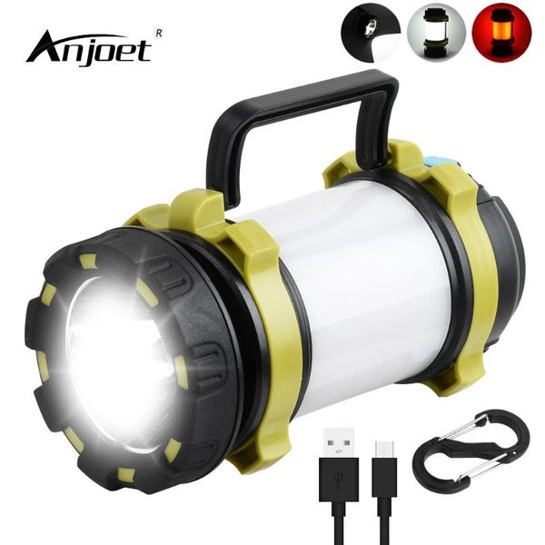 portable lanterns anjoet super bright searchlight led spotlights torch lamp camping lantern suitable for expeditions,etc.
portable lanterns anjoet super bright searchlight led spotlights torch lamp camping lantern suitable for expeditions,etc.