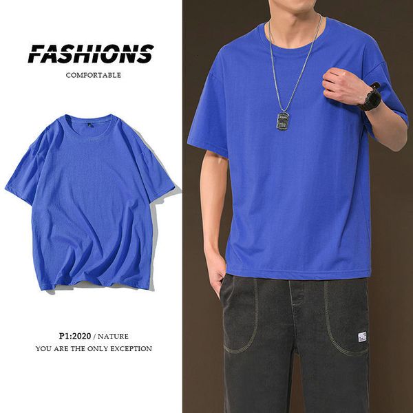 2021 summer cotton t-shirt men's fashion solid color casual o-neck t shirt men streetwear short-sleeved tshirt mens 0jy5, White;black
2021 summer cotton t-shirt men's fashion solid color casual o-neck t shirt men streetwear short-sleeved tshirt mens 0jy5, White;black