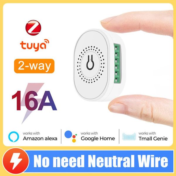 smart home control tuya switch zigbee 3.0 16a relay breaker no neutral wire required support two way work with alexa google
smart home control tuya switch zigbee 3.0 16a relay breaker no neutral wire required support two way work with alexa google