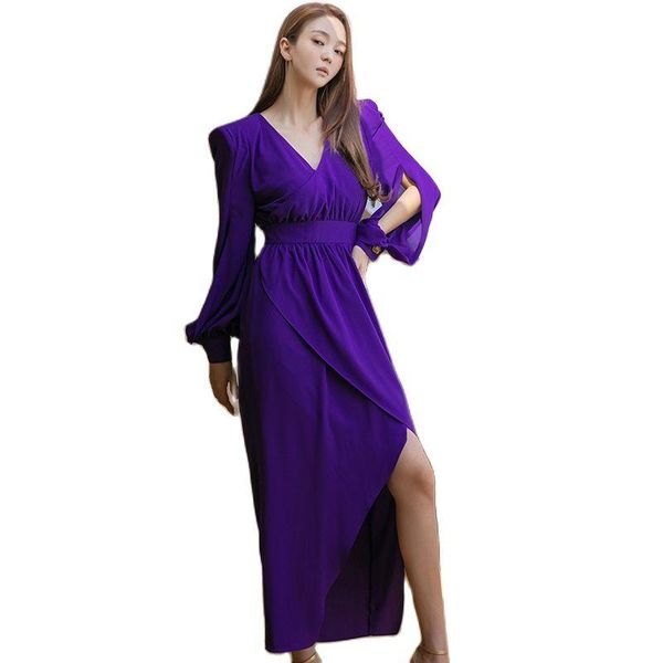 casual dresses temperamental commuting korean version slim irregular skirt 2021 summer and autumn style sen high waist french pure purple dr, Black;gray
casual dresses temperamental commuting korean version slim irregular skirt 2021 summer and autumn style sen high waist french pure purple dr, Black;gray