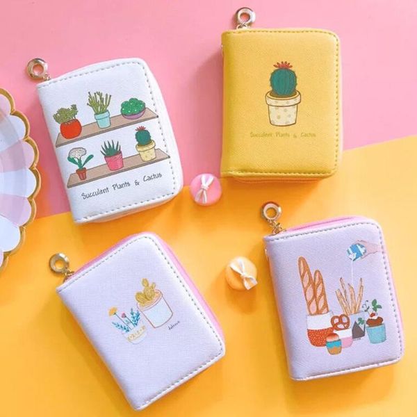 wallets fruit vegetables cactus plant printed wallet fresh simple korea design clucth mini money bag for girl lovely funny purse, Red;black
wallets fruit vegetables cactus plant printed wallet fresh simple korea design clucth mini money bag for girl lovely funny purse, Red;black