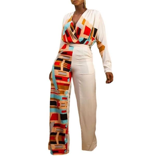ethnic clothing african jumpsuit clothes women wide leg pants full sleeve rompers fashion patchwork streetwear dashiki playsuit, Red
ethnic clothing african jumpsuit clothes women wide leg pants full sleeve rompers fashion patchwork streetwear dashiki playsuit, Red