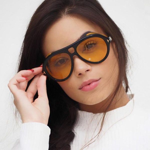 sunglasses 2021 fashion punk round women brand designer vintage steampunk orange sun glasses female big frame shades uv400, White;black
sunglasses 2021 fashion punk round women brand designer vintage steampunk orange sun glasses female big frame shades uv400, White;black