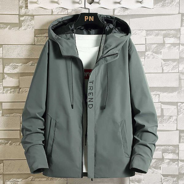 atumn men's jacket, monochrome casual fashion, outdoor clothing, loose hooded sweatshirt, large 5xl, new series, Black;white
atumn men's jacket, monochrome casual fashion, outdoor clothing, loose hooded sweatshirt, large 5xl, new series, Black;white