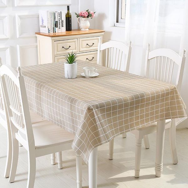 table cloth simple nordic style dining tablecloths 6 colors quality pvc plaid tea desk cover for study waterproof deskmats
table cloth simple nordic style dining tablecloths 6 colors quality pvc plaid tea desk cover for study waterproof deskmats
