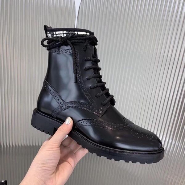 boots zapatos de mujer genuine leather mid-calf woman round toes low heels cross-tied, Black
boots zapatos de mujer genuine leather mid-calf woman round toes low heels cross-tied, Black