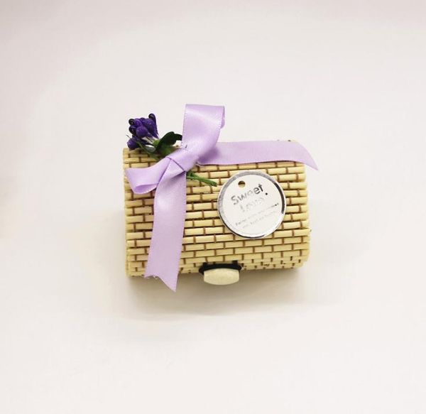 vintage forest pure natural bamboo wedding candy box for wedding gift party favor package boxes with ribbon wholesale
vintage forest pure natural bamboo wedding candy box for wedding gift party favor package boxes with ribbon wholesale