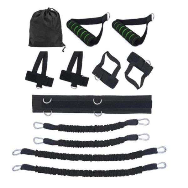 sports fitness resistance belt set leg and arm boxing exerciser jumping strength training equipment
sports fitness resistance belt set leg and arm boxing exerciser jumping strength training equipment