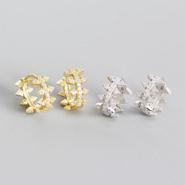 yhe0275 design sense s925 pure silver ins geometric micro inlaid punk rivet ear ring ear buckle stud, Golden
yhe0275 design sense s925 pure silver ins geometric micro inlaid punk rivet ear ring ear buckle stud, Golden