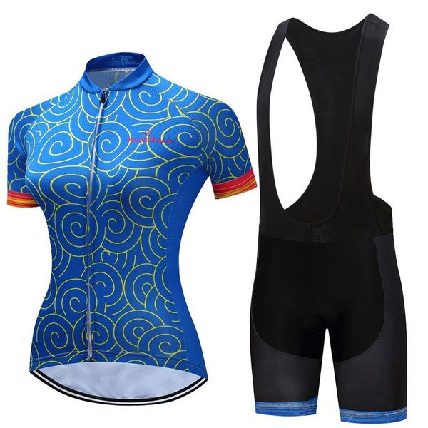 racing sets summer cycling jersey polyester soft road uniforms breathable bib shorts gel pad mtb maillot sports team triathlon 19d, Black;blue
racing sets summer cycling jersey polyester soft road uniforms breathable bib shorts gel pad mtb maillot sports team triathlon 19d, Black;blue