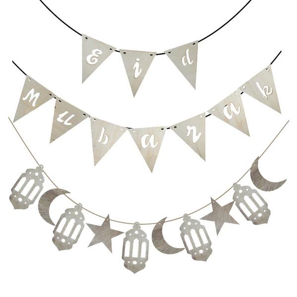 party decoration 10pcs wooden eid mubarak banner muslim islamic festival ramadan lantern moon star bunting garland home decor supplies
party decoration 10pcs wooden eid mubarak banner muslim islamic festival ramadan lantern moon star bunting garland home decor supplies