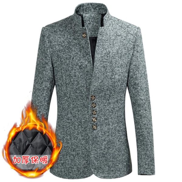 men's suits & blazers brand men 2021 fashion man male cotton blend blazer slim fit americana hombre casual homme, White;black
men's suits & blazers brand men 2021 fashion man male cotton blend blazer slim fit americana hombre casual homme, White;black