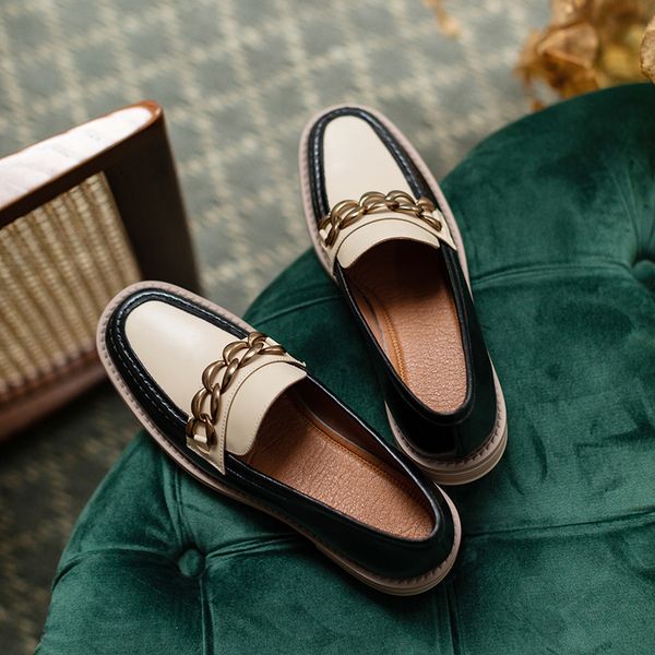 2021 spring new summer women shoes platform thick botton round toe shoes woman heels working genuine leather chunky heels pumps, Black
2021 spring new summer women shoes platform thick botton round toe shoes woman heels working genuine leather chunky heels pumps, Black