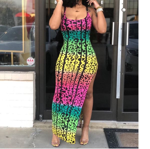 graffiti print long boho dress women robe elegant vintage sleeveless club dresses spaghetti strap split backless vestidos, Black;gray
graffiti print long boho dress women robe elegant vintage sleeveless club dresses spaghetti strap split backless vestidos, Black;gray