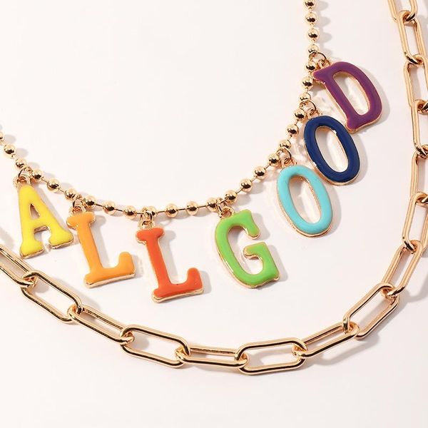 chokers big chain choker necklaces for women vintage gold letter chunky thick fashion female jewelry year's resolutions, Golden;silver
chokers big chain choker necklaces for women vintage gold letter chunky thick fashion female jewelry year's resolutions, Golden;silver