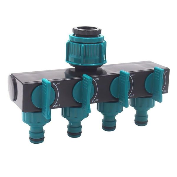 4 way hose splitters irrigation adapter 1/2"-3/4"-1" water hose connectors european standard female thread tap connectors
4 way hose splitters irrigation adapter 1/2"-3/4"-1" water hose connectors european standard female thread tap connectors