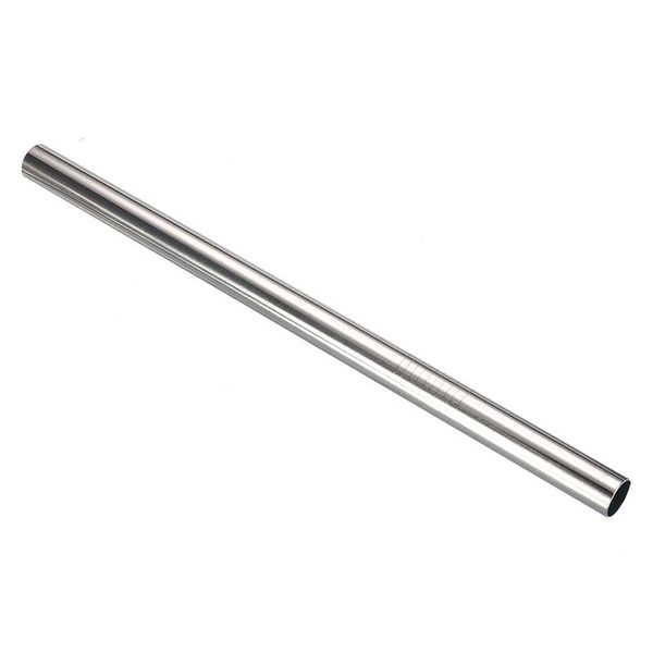 drinking straws 3/5pcs reusable 304 stainless steel metal straw tools with cleaning brush bar juice milk drink household
drinking straws 3/5pcs reusable 304 stainless steel metal straw tools with cleaning brush bar juice milk drink household