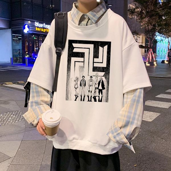women's hoodies & sweatshirts tokyo revengers women anime printed fake two cartoon oversized hoodie winter cotton clothes long sleeve t, Black
women's hoodies & sweatshirts tokyo revengers women anime printed fake two cartoon oversized hoodie winter cotton clothes long sleeve t, Black