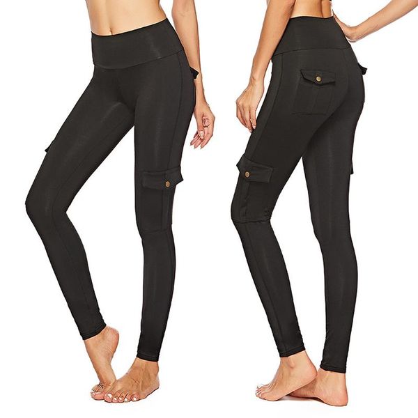 women elastic tight high waist sports pants quick dry running yoga pants pockets trouser psen999, White;red
women elastic tight high waist sports pants quick dry running yoga pants pockets trouser psen999, White;red