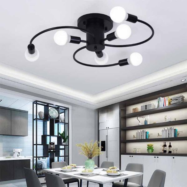 ceiling lights bokt american for living bedroom industrial black led light bulb fixture home room decor
ceiling lights bokt american for living bedroom industrial black led light bulb fixture home room decor