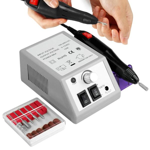 nail drill & accessories hogfn electric pedicure machine manicure drills accessory kit bits tools
nail drill & accessories hogfn electric pedicure machine manicure drills accessory kit bits tools