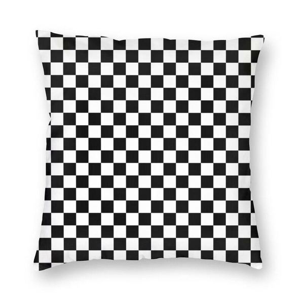 cushion/decorative pillow black and white checkerboard geometric pattern cushion cover geometry throw case for living room pillowcase home d
cushion/decorative pillow black and white checkerboard geometric pattern cushion cover geometry throw case for living room pillowcase home d