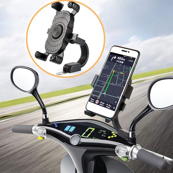 cell phone mounts & holders adjustable bike bicycle mobile mount handlebar holder motorcycle rear-view mirror clamp cycling riding supply
cell phone mounts & holders adjustable bike bicycle mobile mount handlebar holder motorcycle rear-view mirror clamp cycling riding supply