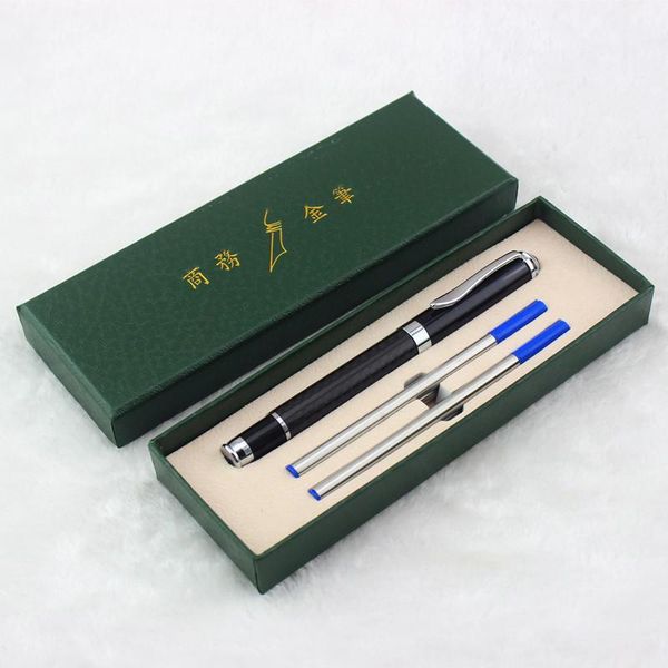 gel pens luxury writing gift -selling fiber rollerball pen with orginal case metal ballpoint for business
gel pens luxury writing gift -selling fiber rollerball pen with orginal case metal ballpoint for business