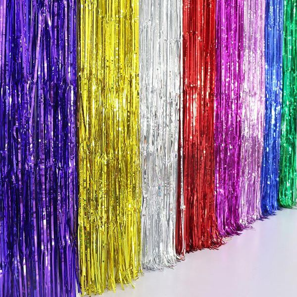blinds lanlan metallic fringe curtain party foil tinsel home room stage wall decor door decoration
blinds lanlan metallic fringe curtain party foil tinsel home room stage wall decor door decoration